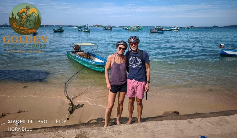 Phu Quoc Jungle Cycling Tour: 16km Off-Road National Park Adventure